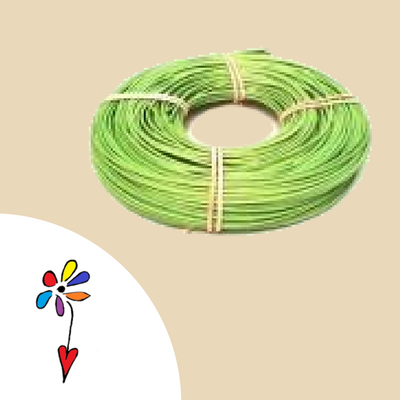 Pedig 2,25mm bledo zelený 100g