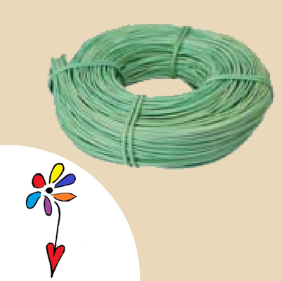 Pedig 2,25mm mentolovo zelený 50g