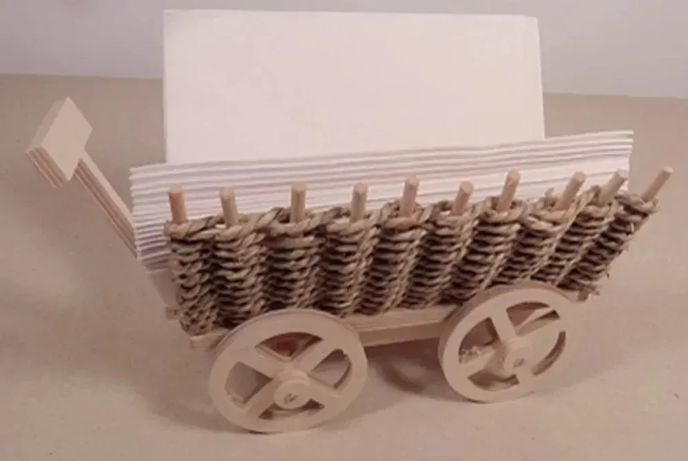 Elhar šnúra melír oranž 10m