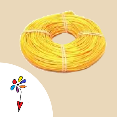 Pedig 1,5mm žltý 100g