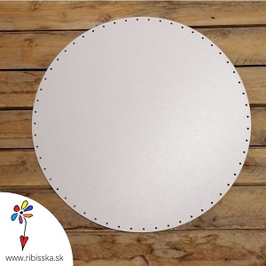 Kruh 35cm HDF