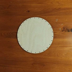 Kruh 18cm preglejka