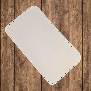 Obdĺžnik 18 x 28,5cm HDF