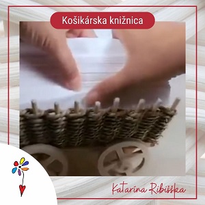 Rebriňák - 3D stojan na servítky