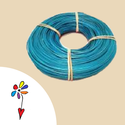 Pedig 2,25mm tyrkysový 250g