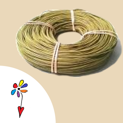 Pedig 2,25mm olivovo zelený 250g