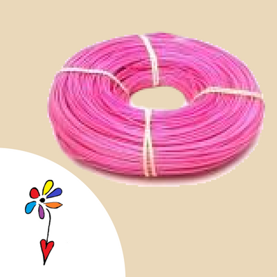 Šéna jasne rúžová 250g