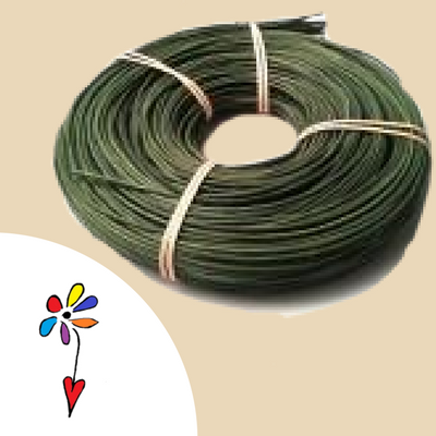 Šéna tmavo zelená 250g