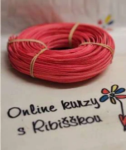 Šéna rúžová 250g