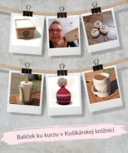 ŠKOLA PLETENIA košíkov z pedigu