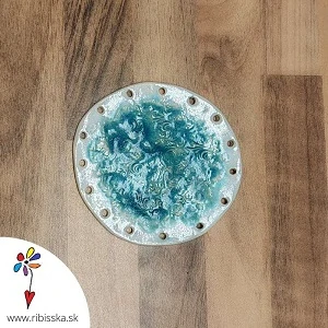 Keramické dno kruhové 11cm