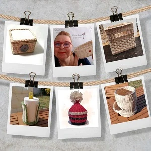 ŠKOLA PLETENIA košíkov z pedigu