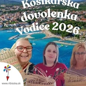 Košikárska dovolenka Vodice 2026