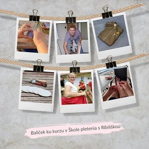 ŠKOLA PLETENIA košíkov z pedigu