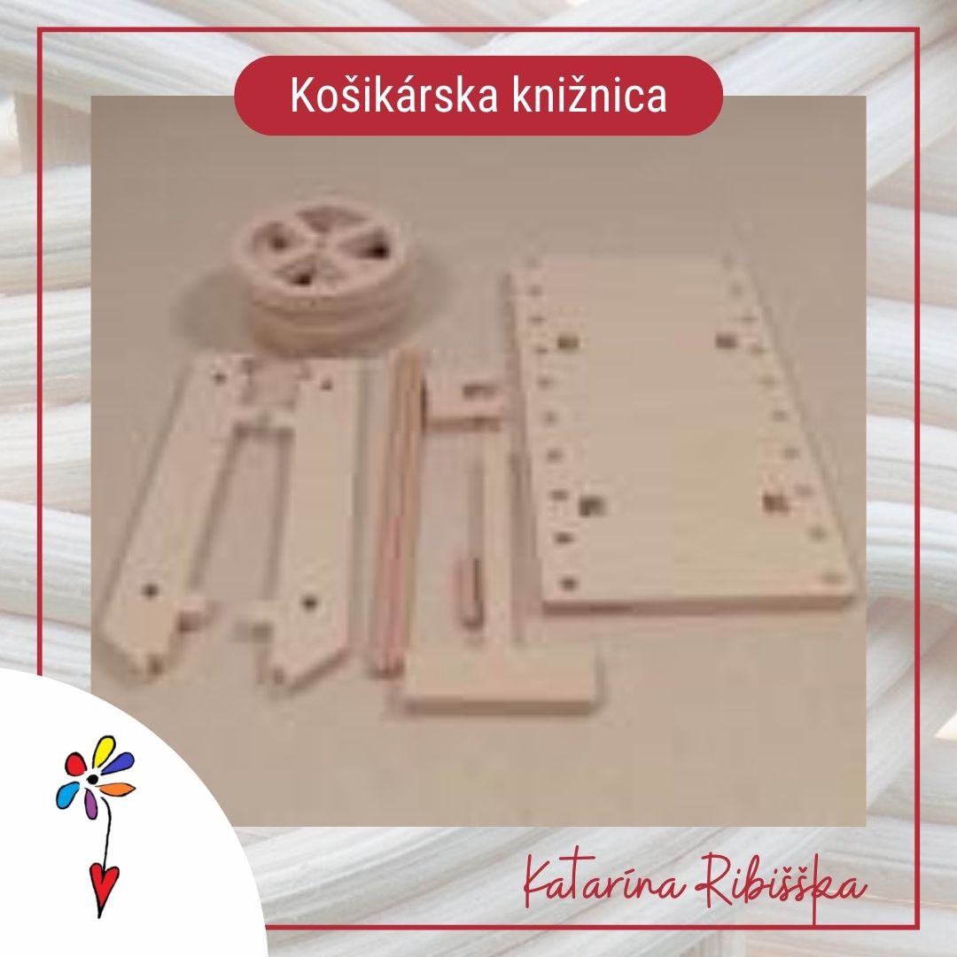 Rebriňák - 3D stojan na servítky